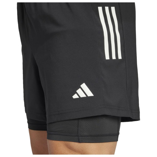 Adidas Ανδρικό σορτς Own the Run Climacool 2in1 Shorts